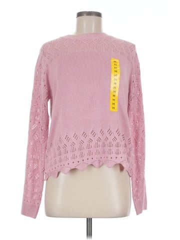 Nine West Pullover Sweater (view 1)
