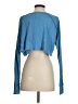 BDG 100% Cotton Blue Thermal Top Size S - photo 2