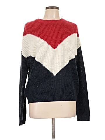 Ambiance Apparel Pullover Sweater (view 1)
