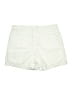 Lee 100% Cotton Solid Ivory Khaki Shorts Size 18 - photo 2