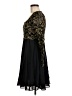 Night Way Collections 100% Polyester Black Cocktail Dress Size 6 - photo 5