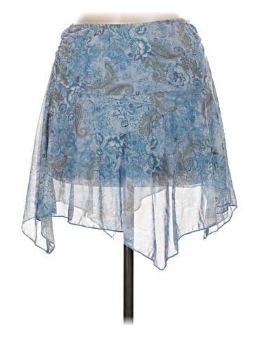 See You Monday Denim Skirt (view 2)