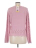 Nine West Pink Pullover Sweater Size M - photo 2