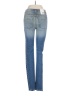 Alice + Olivia Hearts Blue Jeans Size 25 waist - photo 2