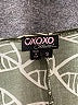 XOXO Paisley Gray Cocktail Dress Size S - photo 6