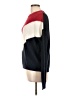Ambiance Apparel 100% Acrylic Chevron-herringbone Red Pullover Sweater Size L - photo 5