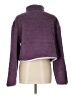 Champion 100% Polyester Purple Fleece Size L - photo 2