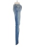 Alice + Olivia Hearts Blue Jeans Size 25 waist - photo 4