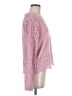 Nine West Pink Pullover Sweater Size M - photo 4