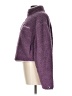 Champion 100% Polyester Purple Fleece Size L - photo 5