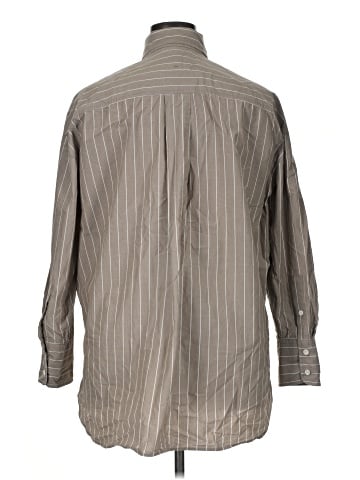 Banana Republic Long Sleeve Button-Down Shirt (view 2)