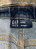 Gap Solid Blue Jeans Size 5T - photo 3