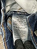 Gap Solid Blue Jeans Size 5T - photo 4