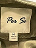 Per Se 100% Cotton Green Jacket Size M - photo 6