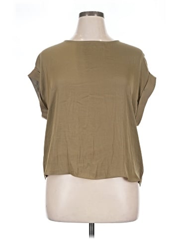 Nine West Short Sleeve T-Shirt (view 1)