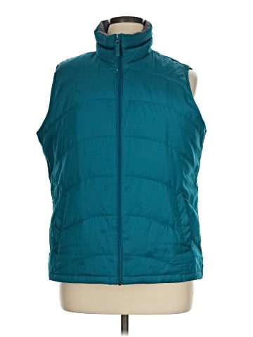 Lands' End Vest (view 1)