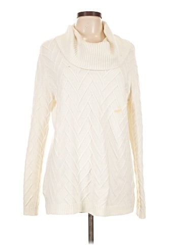 Calvin Klein Turtleneck Sweater (view 1)
