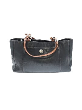 Coach Factory Leather Shoulder Bag