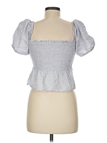 J.Crew Short Sleeve Blouse (view 2)
