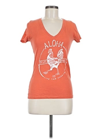 Rip Curl Short Sleeve T-Shirt (view 1)