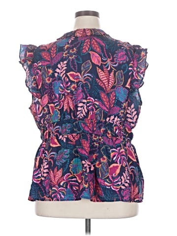 Torrid Sleeveless Blouse (view 2)
