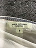 Max Studio Paisley Gray Cocktail Dress Size S - photo 7