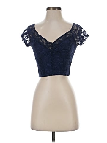 Urban Renewal Short Sleeve Top (view 1)