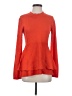 Cos Red Long Sleeve Blouse Size S - photo 1