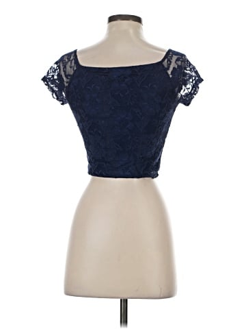 Urban Renewal Short Sleeve Top (view 2)