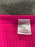 Xhilaration Solid Pink Swimsuit Bottoms Size M - photo 3