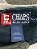 Chaps Gray Zip Up Hoodie Size XL - photo 4