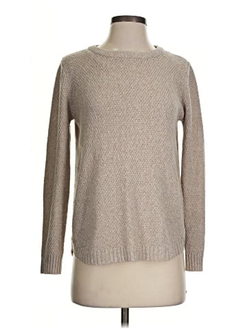 Pink Clover Pullover Sweater (view 1)