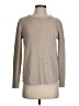 Pink Clover 100% Polyester Metallic Tan Pullover Sweater Size S - photo 1