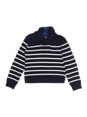 Nautica Pullover Sweater (view 1)