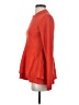 Cos Red Long Sleeve Blouse Size S - photo 5