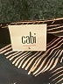 CAbi 100% Polyester Brown Short Sleeve Blouse Size L - photo 7