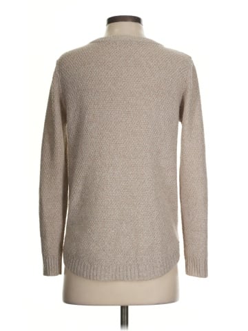 Pink Clover Pullover Sweater (view 2)