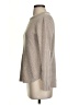 Pink Clover 100% Polyester Metallic Tan Pullover Sweater Size S - photo 5