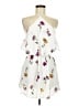Audrey 3+1 White Sleeveless Blouse Size M - photo 1