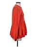 Cos Red Long Sleeve Blouse Size S - photo 4