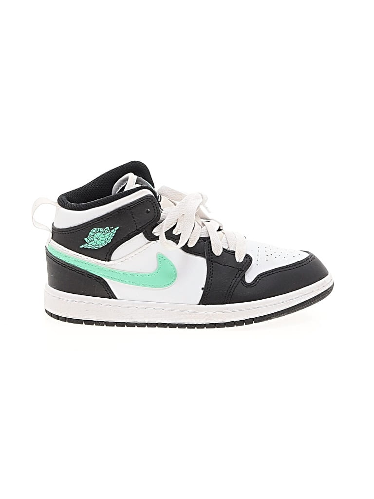 Pre-owned Air Jordan Kids' Sneakers In White