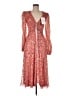 Mac Duggal Red Cocktail Dress Size 8 - photo 1