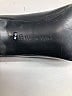 Etienne Aigner 100% Leather Black Heels Size 5 1/2 - photo 3