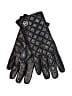 MICHAEL Michael Kors 100% Leather Black Gloves Size M - photo 1