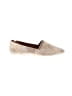 FRYE Metallic Tan Flats Size 11 - photo 1
