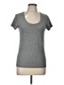 Theory Gray Active T-Shirt Size L - photo 1