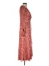 Mac Duggal Red Cocktail Dress Size 8 - photo 4