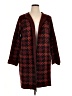 Notations Burgundy Kimono Size XL - photo 1