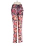 Scotch & Soda Print Pink Active Pants Size S - photo 1