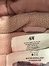 H&M 100% Polyester Pink Snow Jacket Size 2T - photo 3
